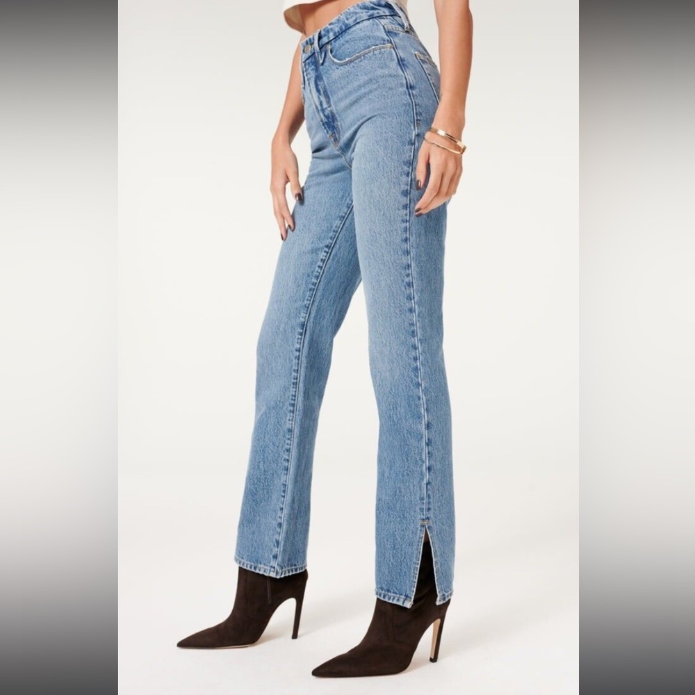 Good American ‘Good Boy’ Jeans